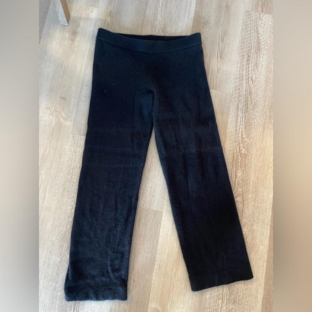 ANTONIO MELANI 100% Cashmere Pants